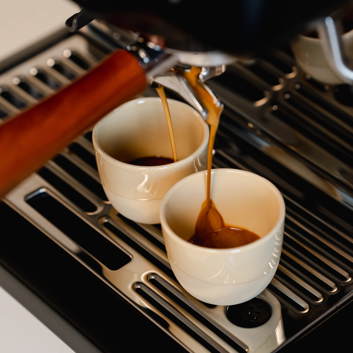 Espresso kopjes
