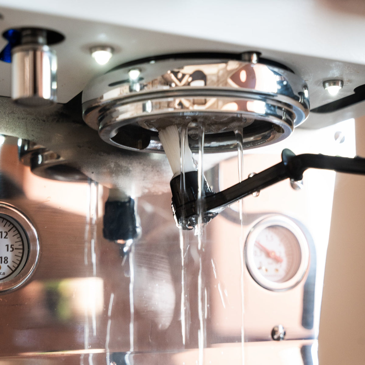 Urnex, Cafiza,7gram, blindfilter, backflush, koffiemachine reiniging, espressomachine reiniging, 1 stuk