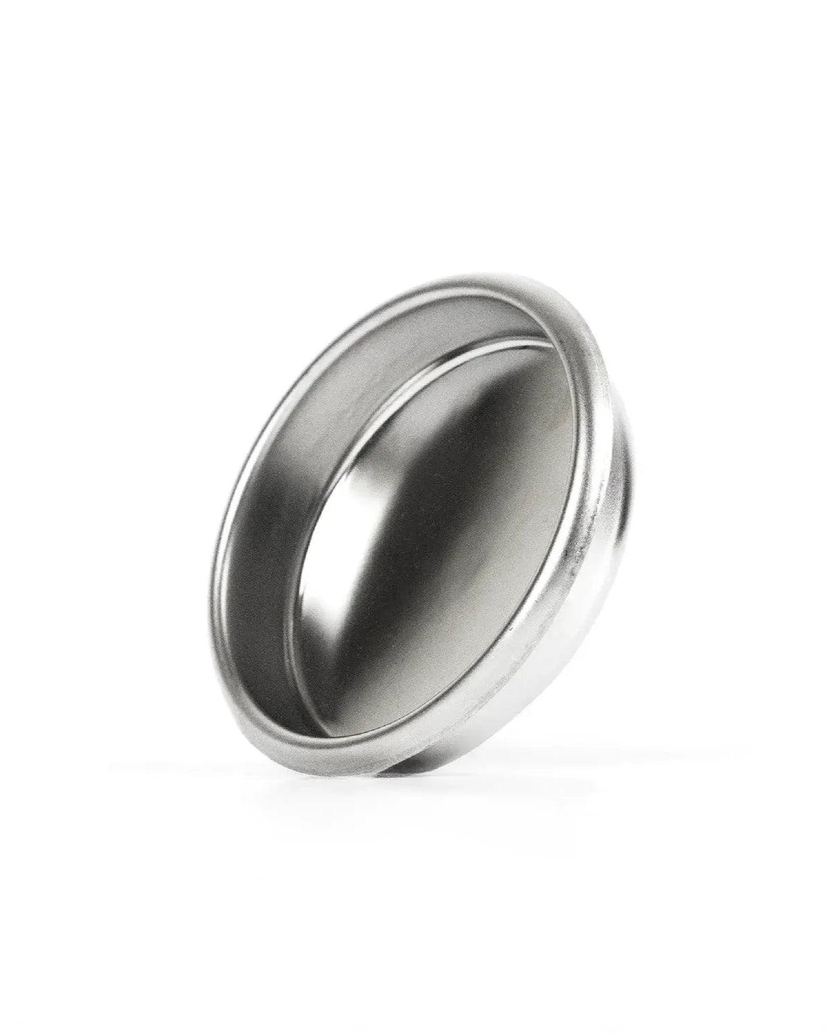 Blind filter for espresso machine in sizes 51, 54 and 58 mm