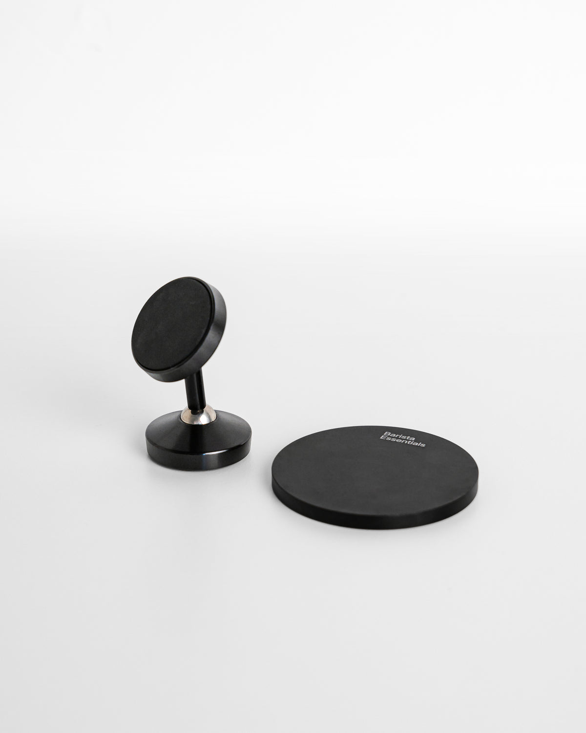 Espresso shot mirror