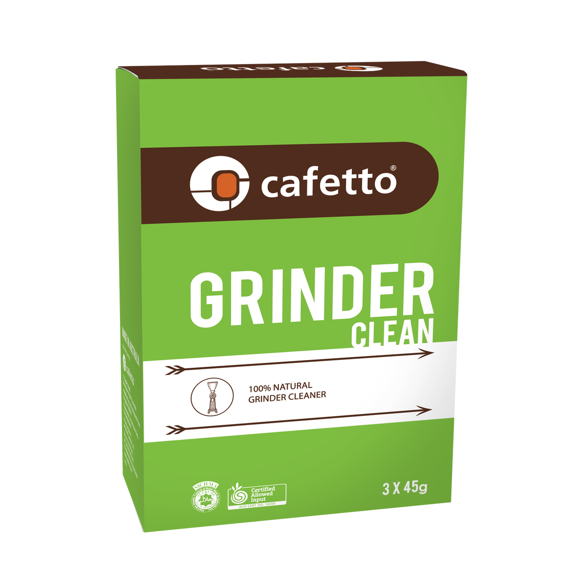 Kaffeemühlenreiniger (3 Stück)