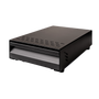 Knock box drawer