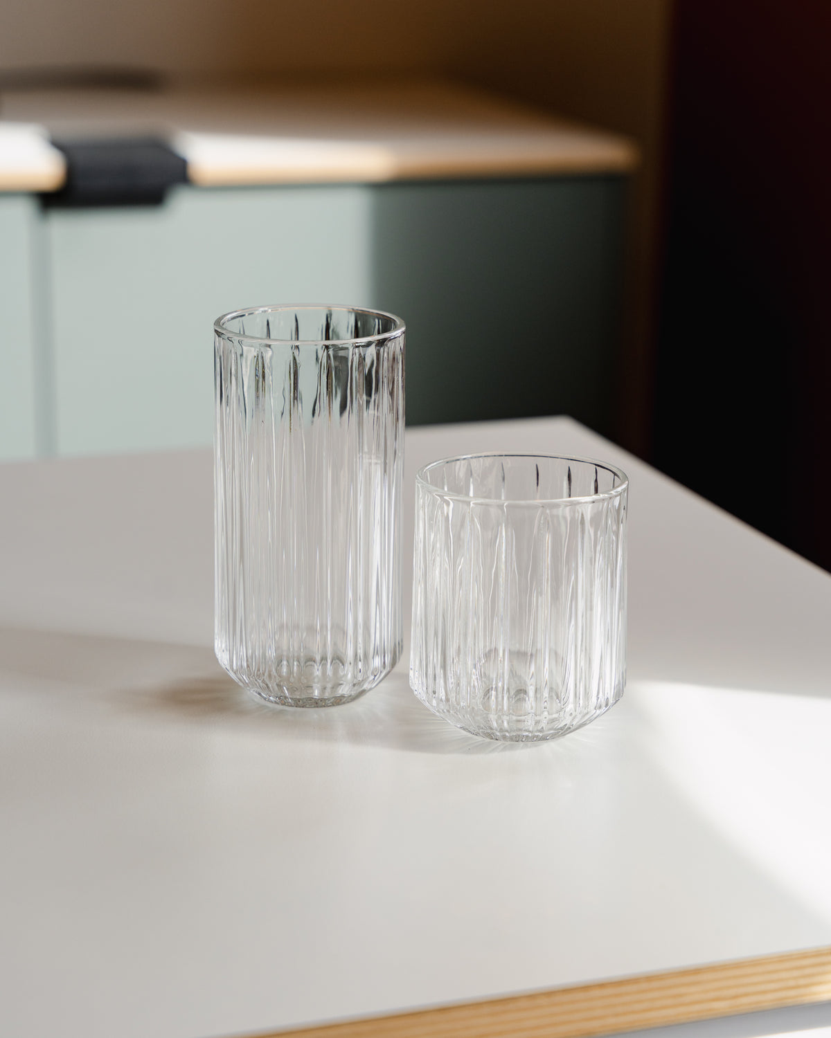  Latte Macchiato Glas