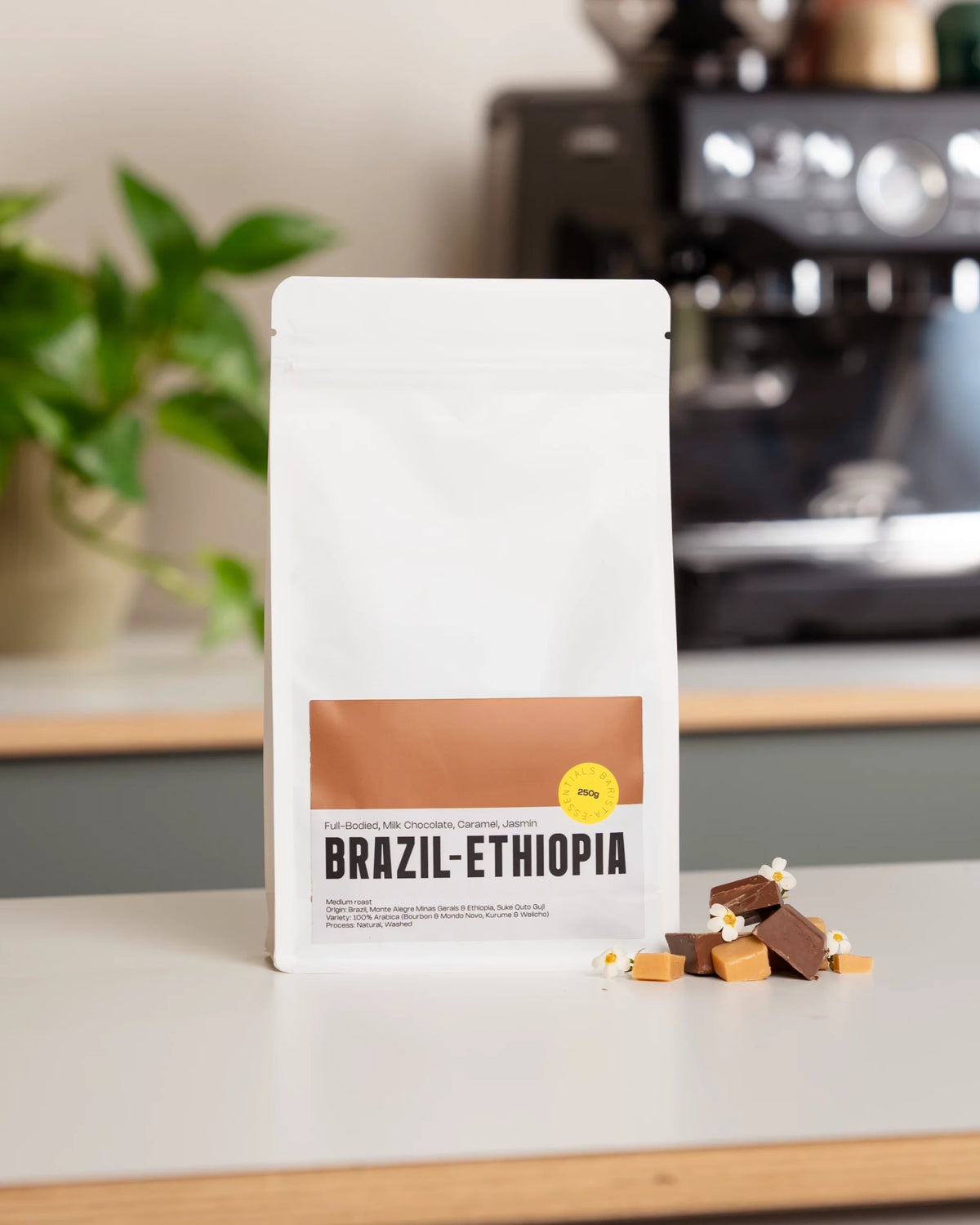 Kaffee Probierset (4x 250g)