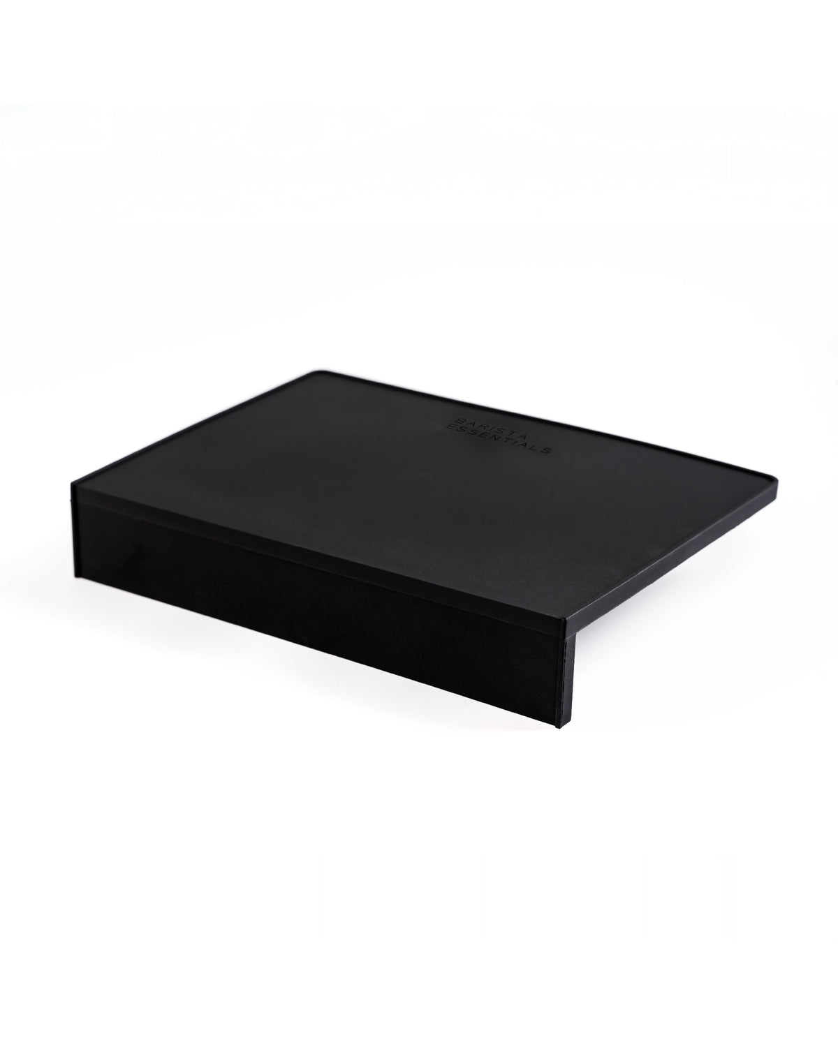 Tamping Matte mit Winkel